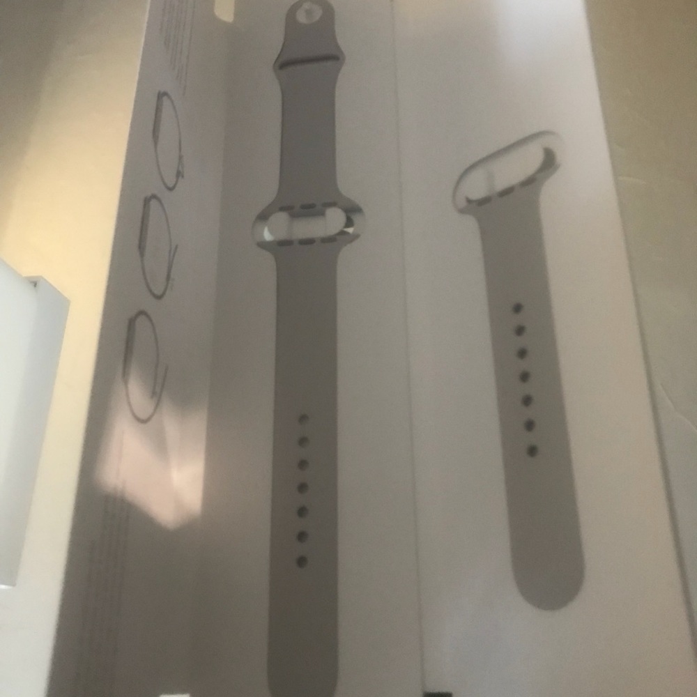 Apple Watch Ceramic Band